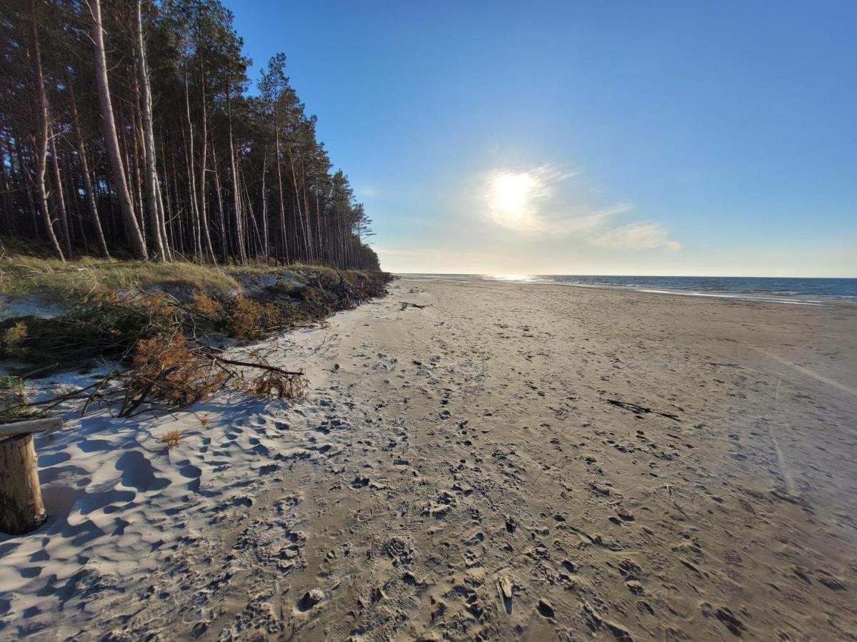 Zakatek Sasanki Villa Lubiatowo  Bagian luar foto