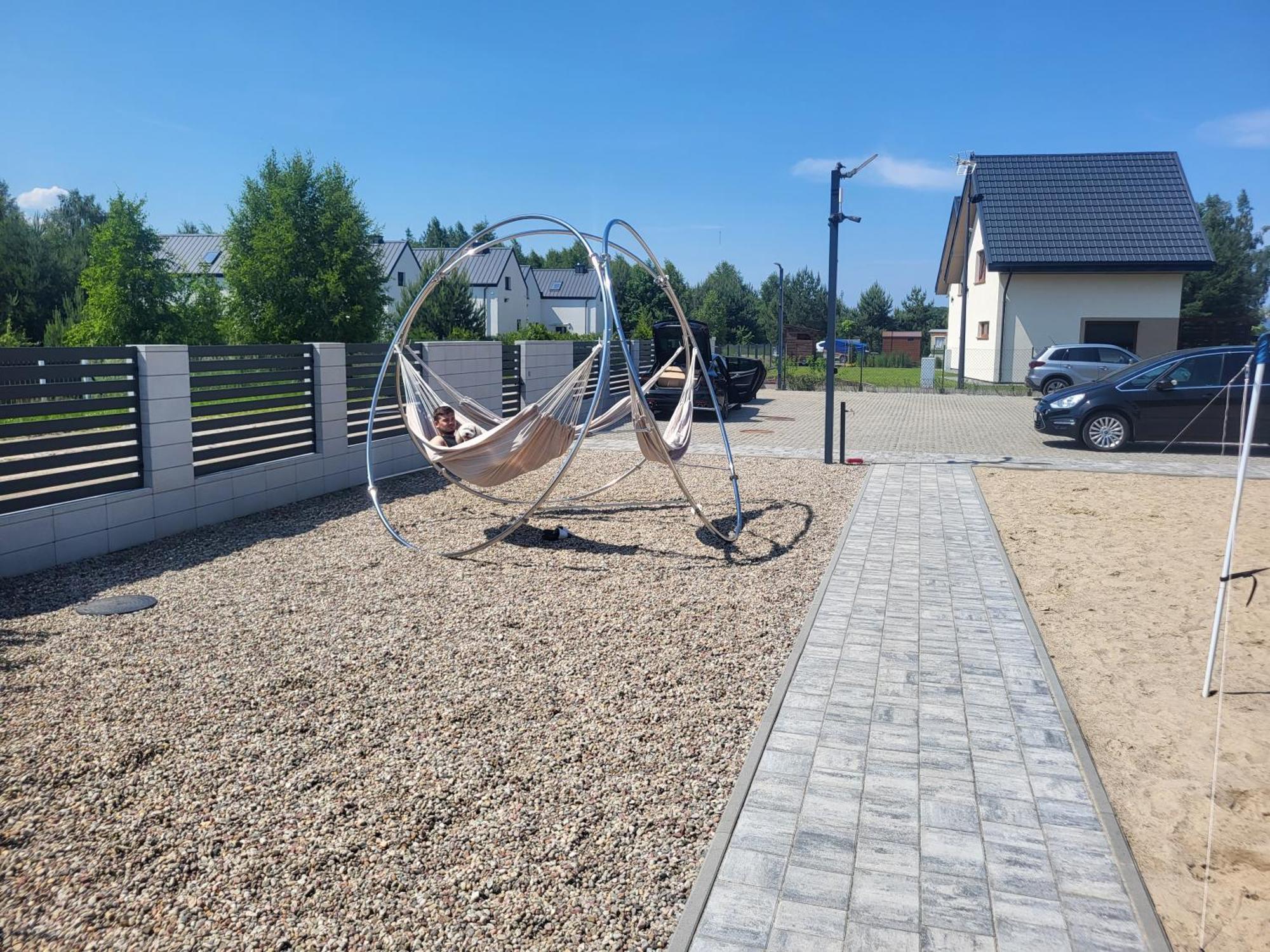 Zakatek Sasanki Villa Lubiatowo  Bagian luar foto