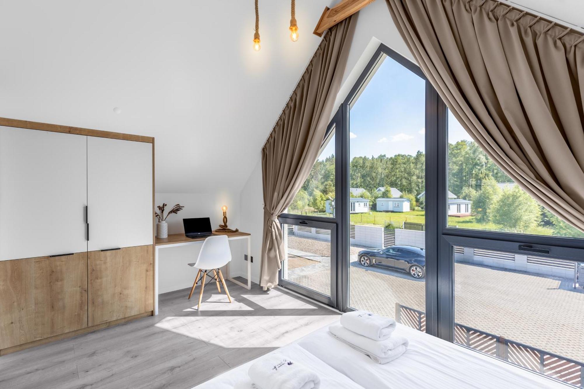 Zakatek Sasanki Villa Lubiatowo  Bagian luar foto