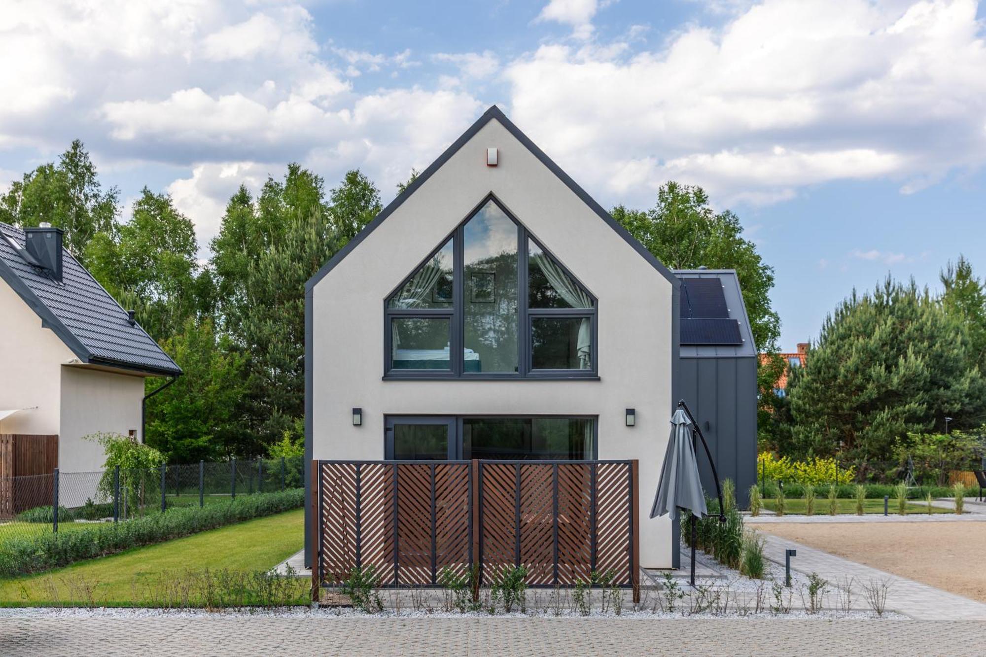 Zakatek Sasanki Villa Lubiatowo  Bagian luar foto