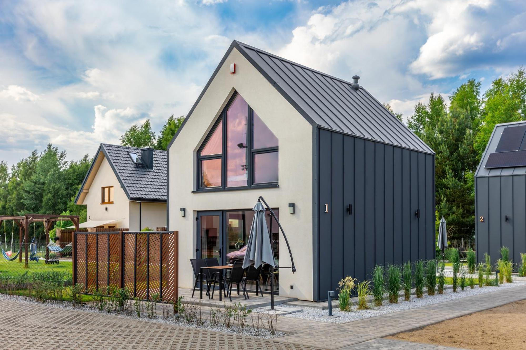 Zakatek Sasanki Villa Lubiatowo  Bagian luar foto